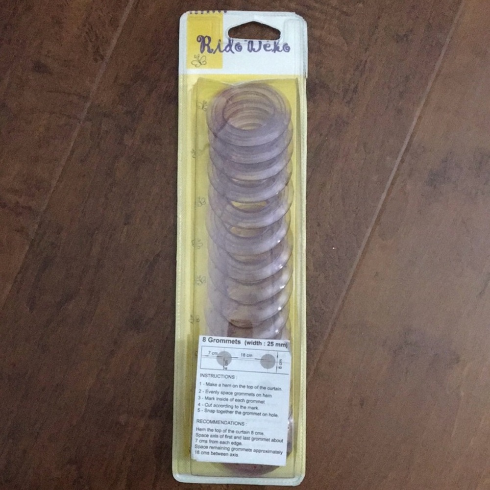 Grommets